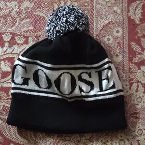 Authentic Canada Goose 100% Wool Kids Hat